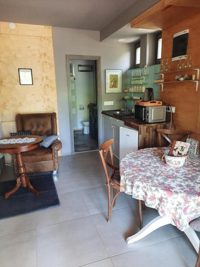 Patak Apartman, Diszel تابولتْسا المظهر الخارجي الصورة