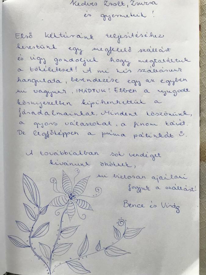 Patak Apartman, Diszel تابولتْسا المظهر الخارجي الصورة