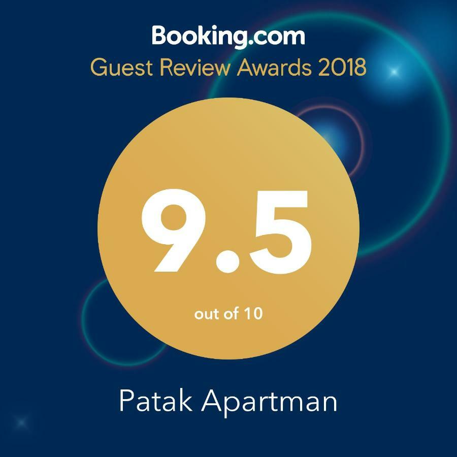 Patak Apartman, Diszel تابولتْسا المظهر الخارجي الصورة